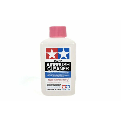 Tamiya AIR BRUSH CLEANER (250ML) New - TISTA MINIS