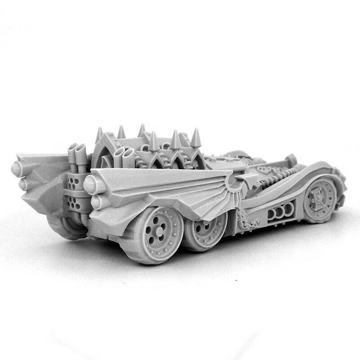 Wargames Exclusive HERESY HUNTER INTERCEPTOR CAR New - TISTA MINIS