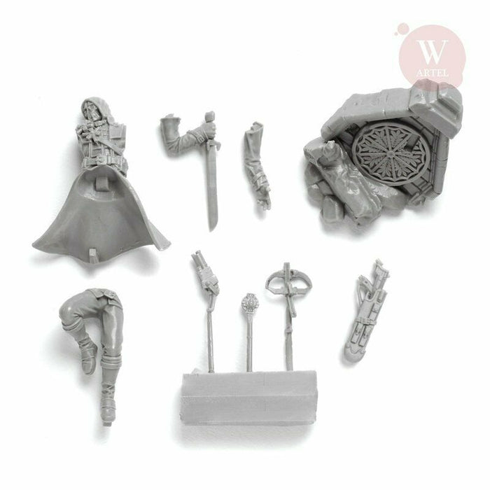 Artel Miniatures - The Assassin New - TISTA MINIS