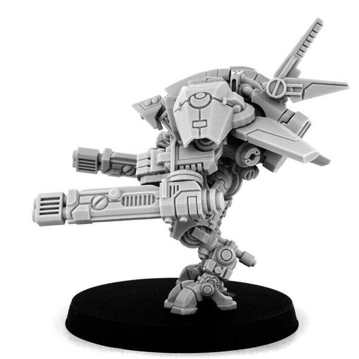 Wargames Exclusive - GREATER GOOD FUSION BATTLESUIT New - TISTA MINIS