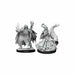 Dungeons & Dragons Pathfinder Deep Cuts Miniatures: Wave 10: Necromancers New - TISTA MINIS