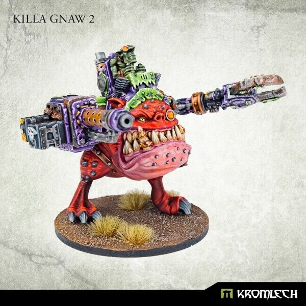 Kromlech Killa Gnaw 2 New - Tistaminis