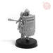 Artel Miniatures - L.E.U Riot Control Squad (Males) 28mm New - TISTA MINIS