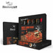 Abteilung502 Rust and Red Colors Set New - TISTA MINIS