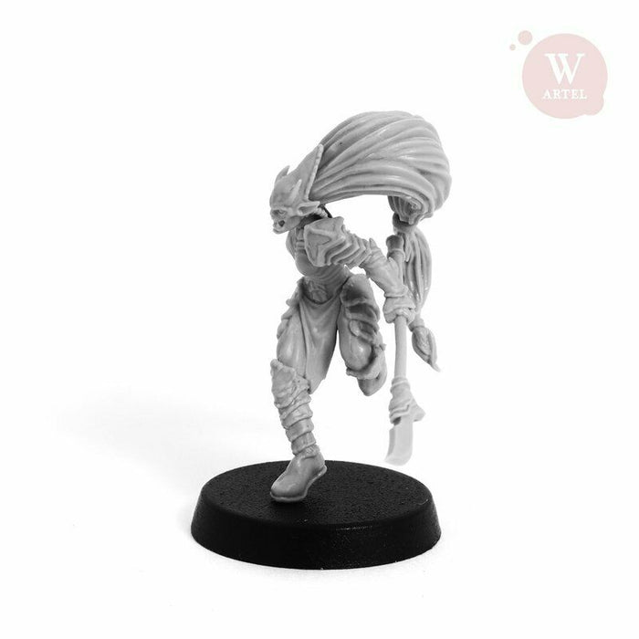 Artel Miniatures - Red Witch: Voidstalker Prime 28mm New - TISTA MINIS