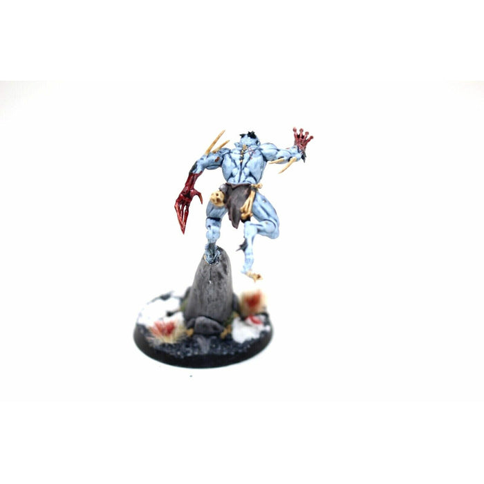 Warhammer Vampire Counts Abhorrant Ghoul King Well Painted - JYS96 - Tistaminis