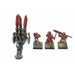 Warhammer Empire Hellfire Rocket Launcher Well Painted JYS46 - Tistaminis