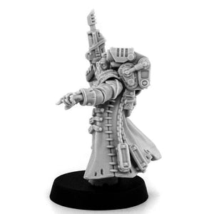 Wargames Exclusive IMPERIAL DEAD DOGS CAPTAIN New - TISTA MINIS