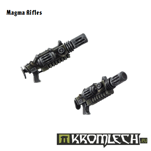 Kromlech Magma Rifles New - TISTA MINIS