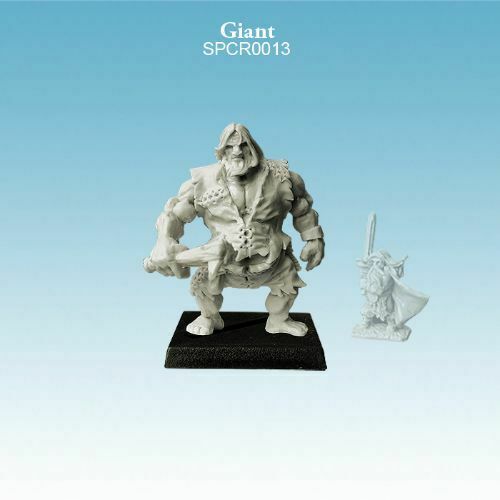 Spellcrow Giant - SPCR0013 - TISTA MINIS