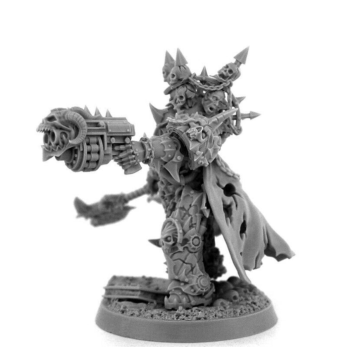 Wargames Exclusive - CHAOS CONQUEROR LORD New - TISTA MINIS