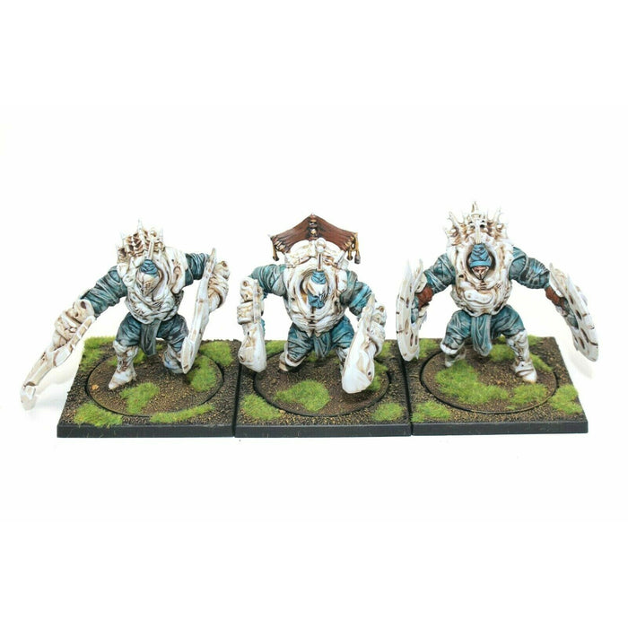 Conquest Brute Drones Well Painted - Blue 1 - TISTA MINIS