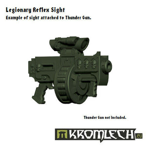 Kromlech Legionarty Reflex Sight New - TISTA MINIS