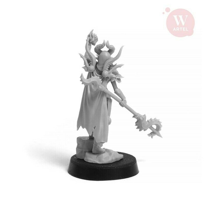 Artel Miniatures - Witch Queen 28mm New - TISTA MINIS