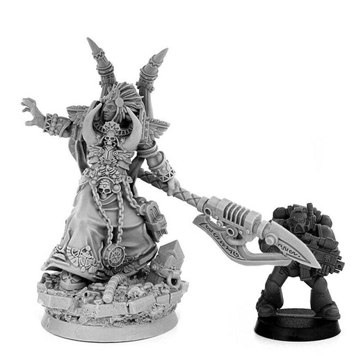 Wargames Exclusive - CHAOS THE RED PRIME New - TISTA MINIS