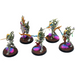 Warhammer Wood Elves Tree-Revenants Well Painted - A18 - Tistaminis