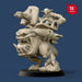 Artel Miniatures Tuczhan, Rider ov da Revolushun New - Tistaminis