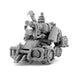 Wargame Exclusive ORK WHEELED SMASHER New - TISTA MINIS