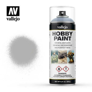 Vallejo Spray Paint Hobby Primer Grey New - TISTA MINIS