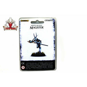Warhammer Warriors Of Chaos Magister New - TISTA MINIS