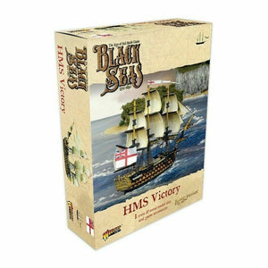 Warlord Games Black Seas HMS Victory - 792411001 - TISTA MINIS