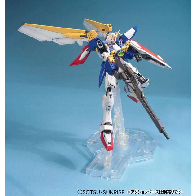 Bandai Gundam MG Wing Gundam New - Tistaminis