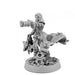 Wargames Exclusive HERESY HUNTER FEMALE INQUISITOR XENO TRAPPER New - TISTA MINIS