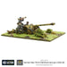 Bolt Action: German Heer 75mm PaK 40 anti-tank gun (1943-45) - Tistaminis