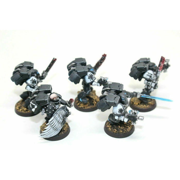 Warhammer Space Marine Assault Marines Well Painted - JYS69 - Tistaminis