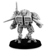 Wargames Exclusive - GREATER GOOD FUSION BATTLESUIT New - TISTA MINIS