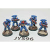 Warhammer Space Marines Primaris Intercessors Well Painted - JYS96 | TISTAMINIS