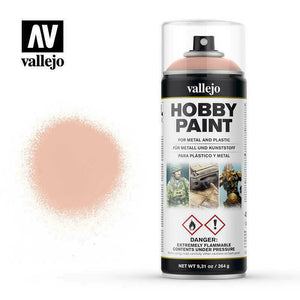 Vallejo Spray Paint Hobby Primer Pale Flesh New - TISTA MINIS