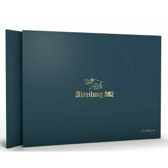 Abteilung502 Catalogue 2021-2022 New - Tistaminis