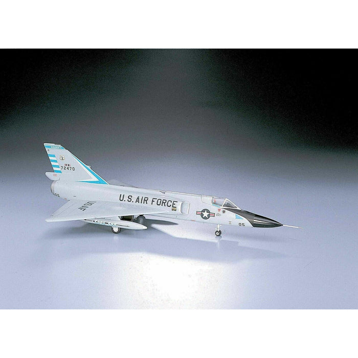 Hasegawa F-106A Delta Dart C11 New - TISTA MINIS