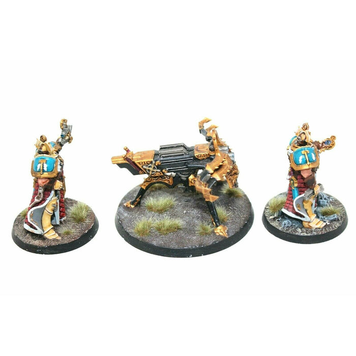 Warhammer Stormcast Eternals Celestar Ballista Well Painted - JYS14 - TISTA MINIS