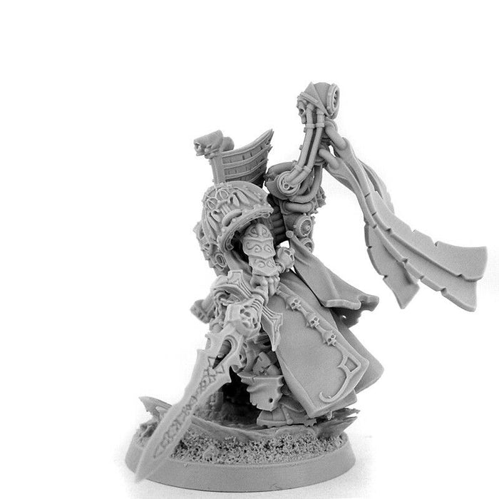 Wargames Exclusive IMPERIAL DEATH LORD New - Tistaminis