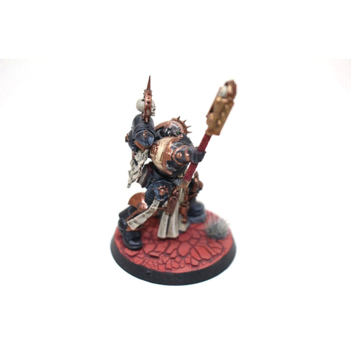 Warhammer Space Marines Chaplain Well Painted - JYS28 - Tistaminis