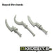 Kromlech  Khopesh Vibro Swords (6) New - TISTA MINIS