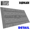 Green Stuff World Rolling Pin ROMAN New - TISTA MINIS