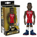 Funko Pop! GOLD 5" NBA ZION WILLIAMSON PELICANS (RED UNI) CHASE New - Tistaminis