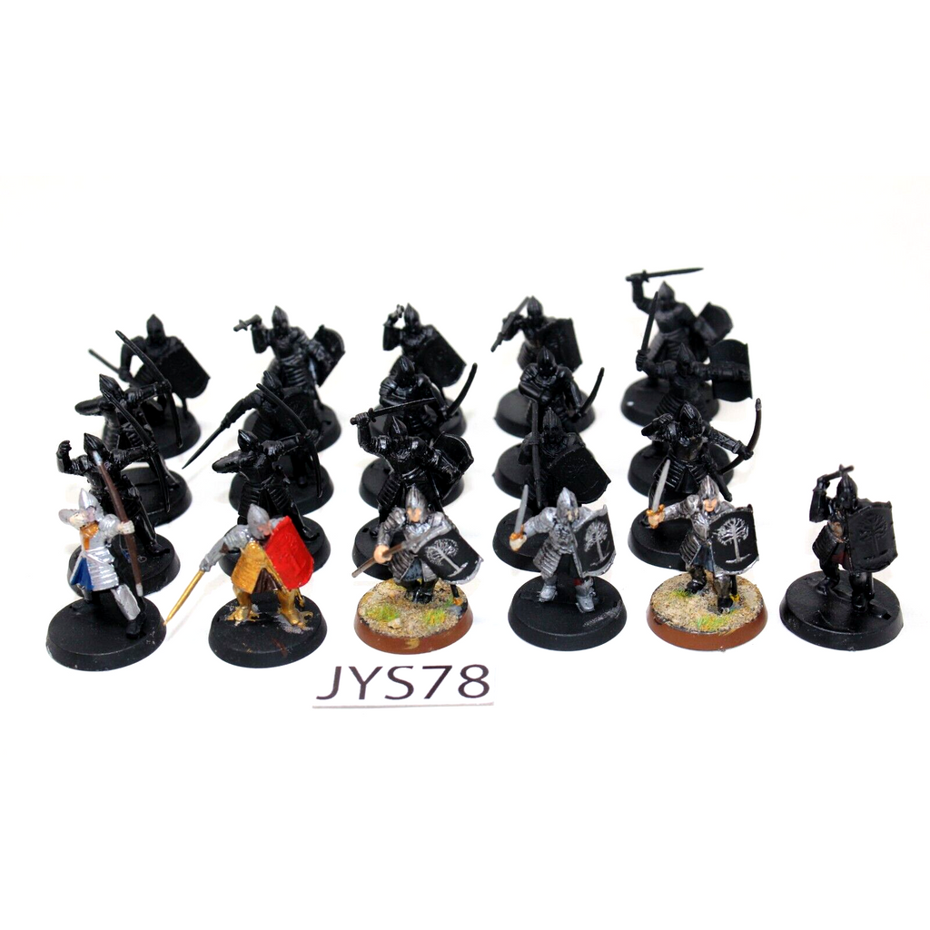 Warhammer Lord Of The Rings Warriors of Minas Tirith - JYS78 - Tistaminis
