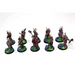 Warhammer Chaos Space Marines Pox Walkers Well Painted - A9 - Tistaminis