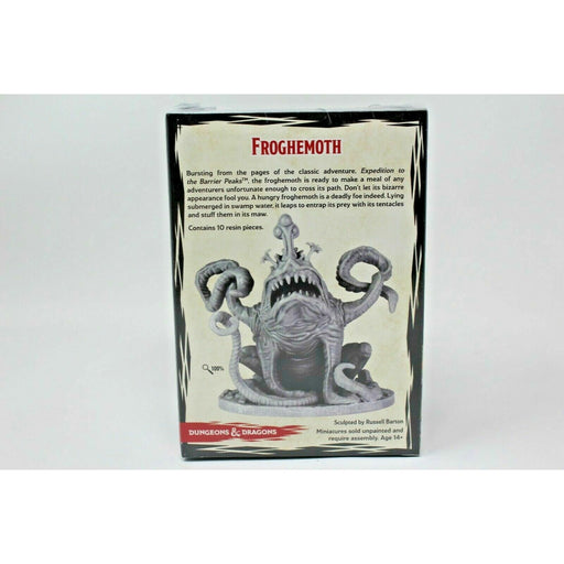 Dungeons and Dragons Froghemoth New | TISTAMINIS