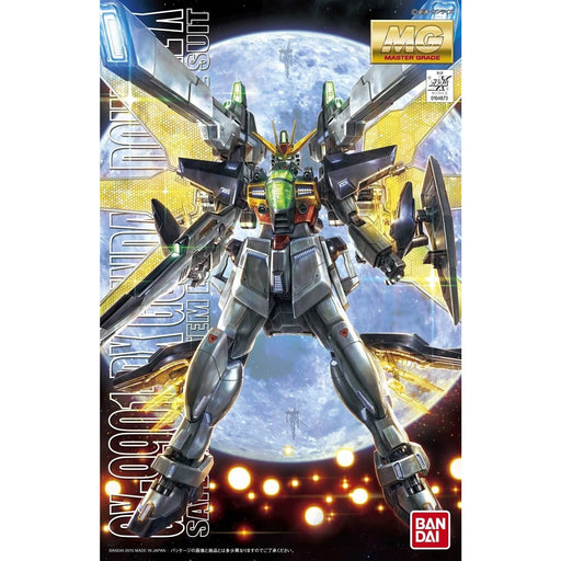 Bandai Gundam MG 1/100 Gundam Double X New - Tistaminis