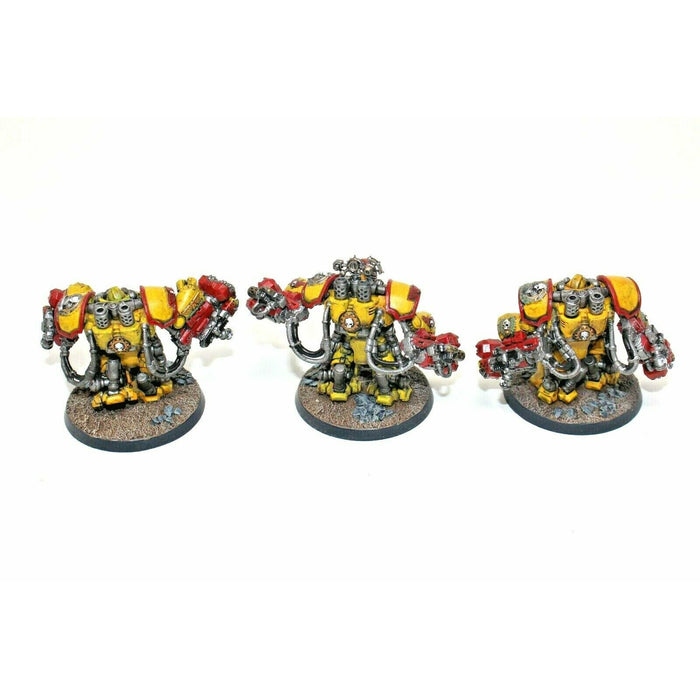 Warhammer Space Marines Centurions Well Painted JYS26 - Tistaminis