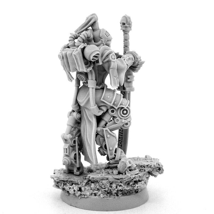 Wargames Exclusive HERESY HUNTER DOMINATOR WITH POWER SWORD New - TISTA MINIS