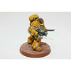 Warhammer Space Marines Imperial Fist Captain - JYS79 | TISTAMINIS