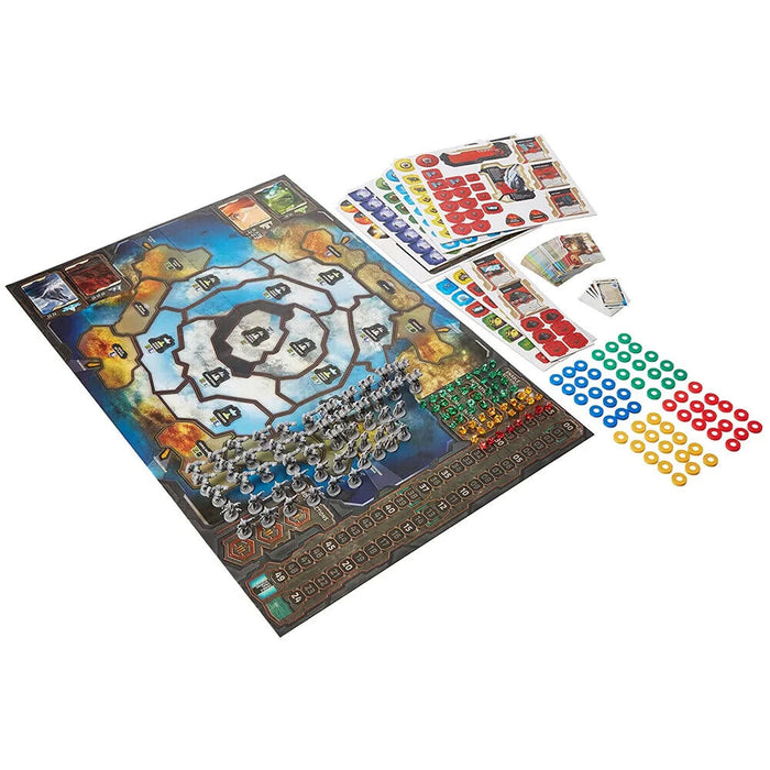 Cry Havoc Board Game New - Tistaminis