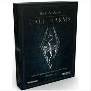 The Elder Scrolls: Call to Arms Core Rules New - TISTA MINIS