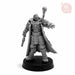 Artel Miniatures - Inquisitor Cesarie New - TISTA MINIS